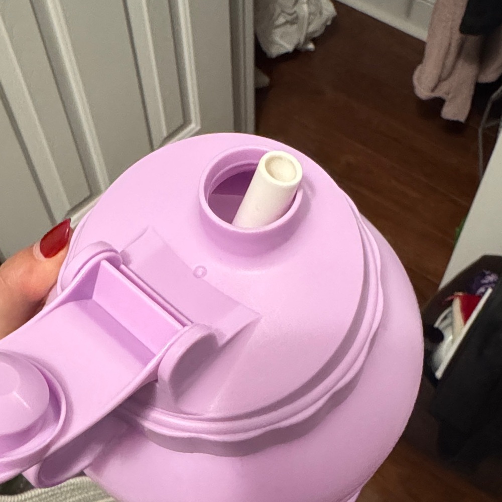 HydroJug Lavender Water Bottle - Picture 2 of 2